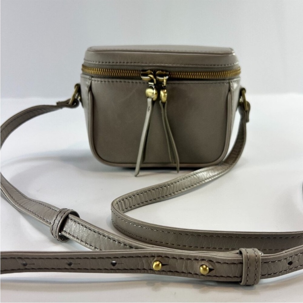 Hobo Pixie Leather Crossbody Purse